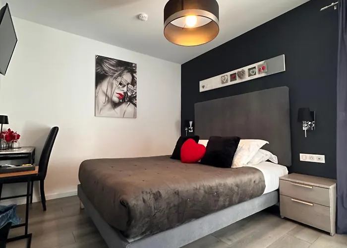 Hôtel et Appartement Le Maguy Cassis